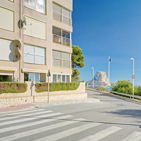 Apartment Zeus Calpe Buitenkant foto