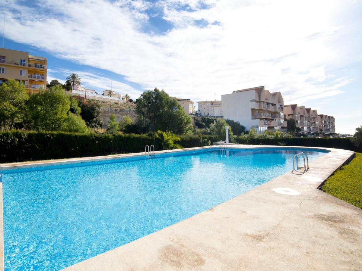 Apartment Zeus Calpe Buitenkant foto