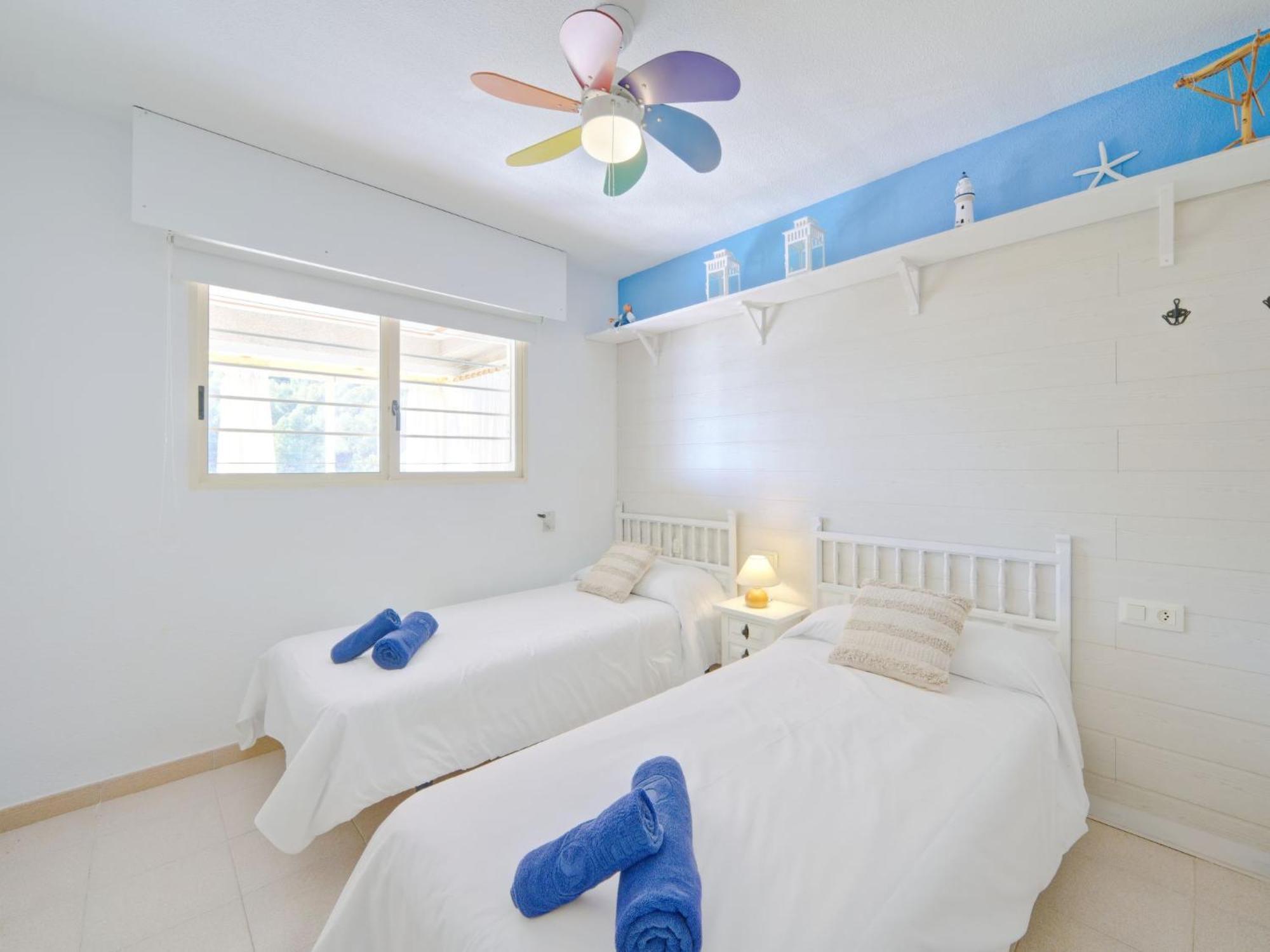 Apartment Zeus Calpe Buitenkant foto