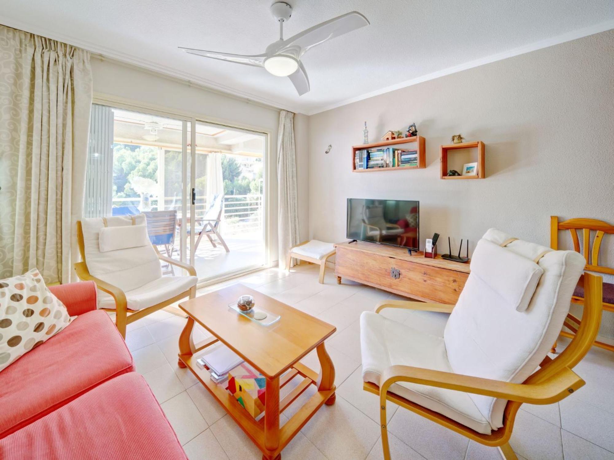 Apartment Zeus Calpe Buitenkant foto